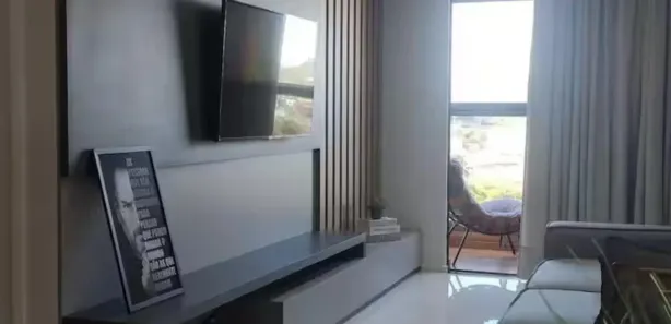Apartamento com 1 Quarto à venda, 41m² no Cruz das Almas, Maceió