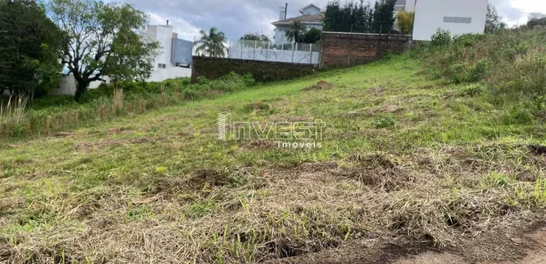 Lote/Terreno à venda, 550m² no Jardim Europa, Santa Cruz do Sul
