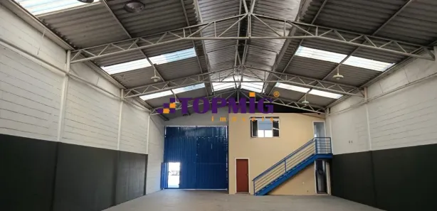 Galpão/Depósito/Armazém para alugar, 386m² no Laranjeiras, Betim