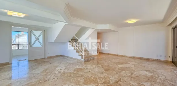 Cobertura com 4 Quartos à venda, 350m² no Horto Florestal, Salvador