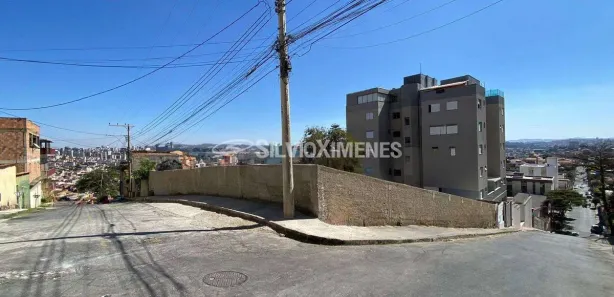 Lote/Terreno à venda, 728m² no Paraíso, Belo Horizonte