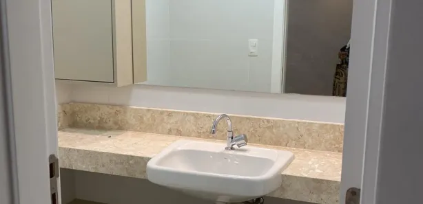 Apartamento com 3 Quartos para alugar, 127m² no Jardim Apipema, Salvador