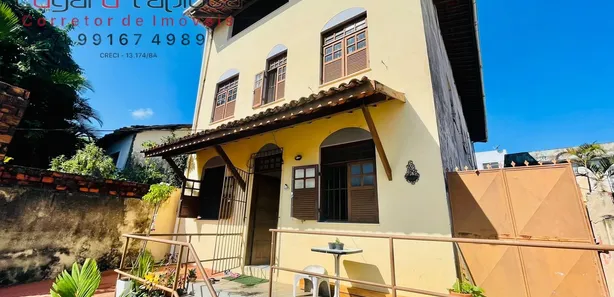 Casa com 13 Quartos à venda, 600m² no Daniel Lisboa, Salvador