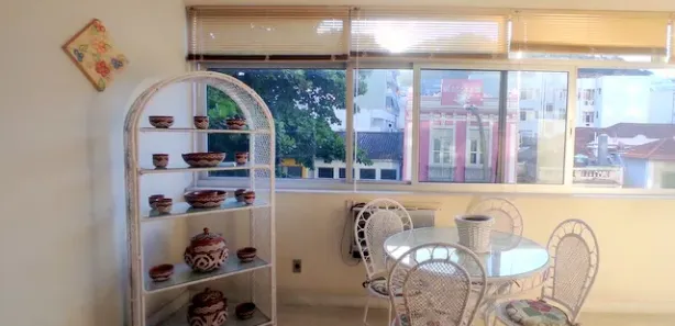 Apartamento com 3 Quartos para alugar, 169m² no Botafogo, Rio de Janeiro