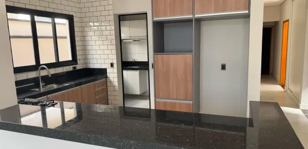 Casa de Condomínio com 3 Quartos para venda ou aluguel, 205m² no Parque Brasil 500, Paulínia