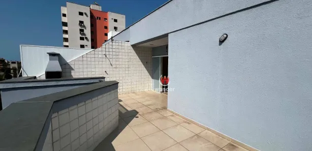 Cobertura com 2 Quartos à venda, 94m² no Enseada, Guarujá