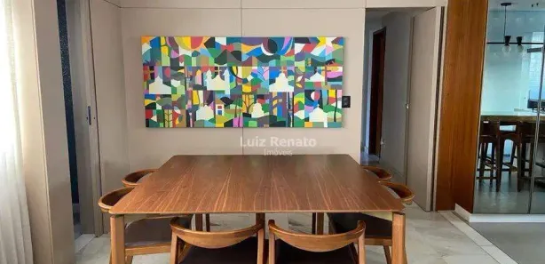Apartamento com 4 Quartos à venda, 140m² no São Pedro, Belo Horizonte