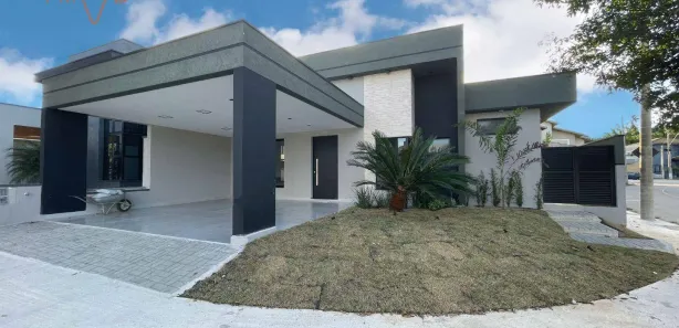 Casa de Condomínio com 3 Quartos à venda, 224m² no Chácara do Visconde, Taubaté