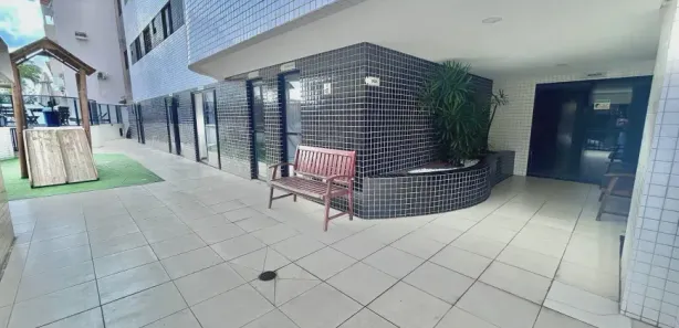 Apartamento com 3 Quartos à venda, 75m² no Jatiúca, Maceió