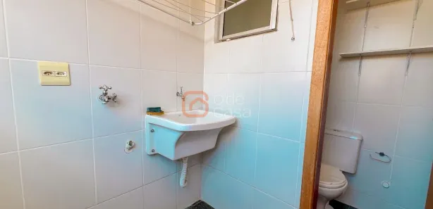 Apartamento com 3 Quartos para alugar, 80m² no Dona Clara, Belo Horizonte