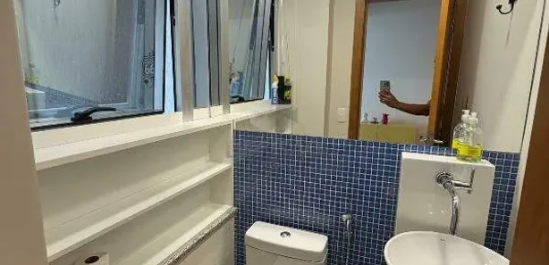 Sala Comercial para alugar, 45m² no Cruzeiro, Belo Horizonte