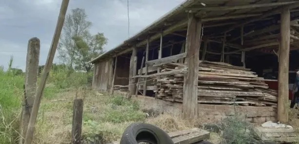 Fazenda/Sítio com 2 Quartos à venda, 196m² no , Caraá
