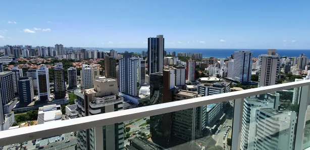 Apartamento com 4 Quartos à venda, 222m² no Pituba, Salvador