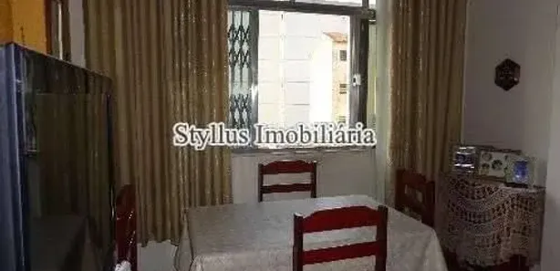 Apartamento com 2 Quartos à venda, 64m² no Engenho de Dentro, Rio de Janeiro
