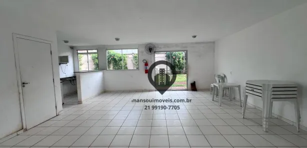 Apartamento com 2 Quartos à venda, 48m² no Cosmos, Rio de Janeiro