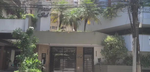Apartamento com 2 Quartos à venda, 78m² no Jardim Botânico, Rio de Janeiro