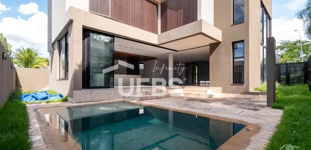 Casa de Condomínio com 4 Quartos à venda, 340m² no Jardins Valência, Goiânia