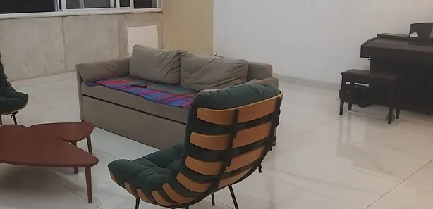 Apartamento com 3 Quartos para venda ou aluguel, 180m² no Copacabana, Rio de Janeiro