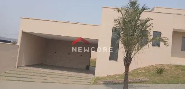 Casa de Condomínio com 3 Quartos à venda, 207m² no Residencial Parque dos Buritis, Lagoa Santa