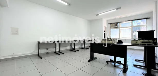 Sala Comercial para venda ou aluguel, 30m² no Santo Antônio, Belo Horizonte