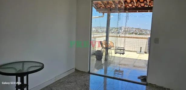 Cobertura com 3 Quartos à venda, 160m² no Pirajá, Belo Horizonte