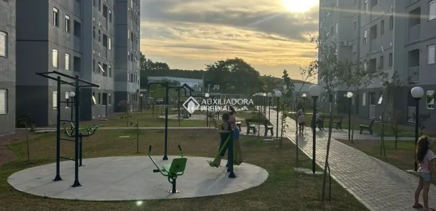 Apartamento com 2 Quartos à venda, 56m² no Santa Rita, Guaíba