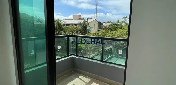 Flat com 1 Quarto à venda, 32m² no Ponta de Serrambi, Ipojuca