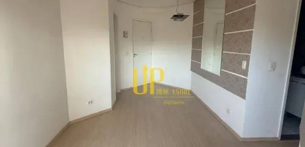 Apartamento com 2 Quartos para alugar, 50m² no Centro, Jandira