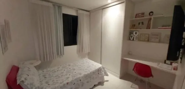 Apartamento com 4 Quartos à venda, 110m² no Alphaville I, Salvador