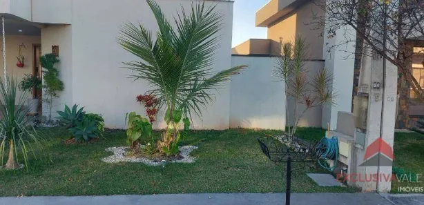 Casa de Condomínio com 4 Quartos à venda, 189m² no Condomínio Terras do Vale, Caçapava