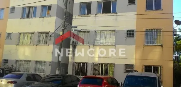 Apartamento com 2 Quartos à venda, 55m² no Jardim das Margaridas, Salvador