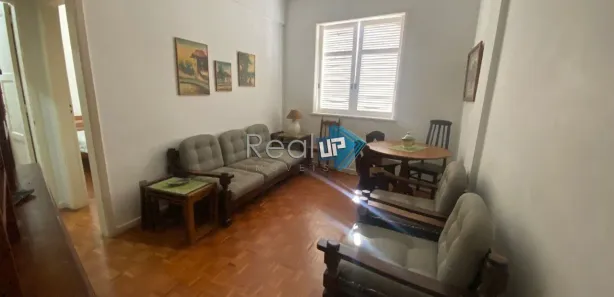 Apartamento com 1 Quarto à venda, 32m² no Leme, Rio de Janeiro