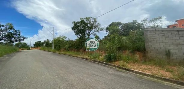 Lote/Terreno à venda, 1004m² no Lagoa Mansões, Lagoa Santa