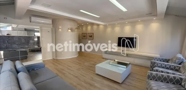 Apartamento com 4 Quartos para alugar, 143m² no Costa Azul, Salvador
