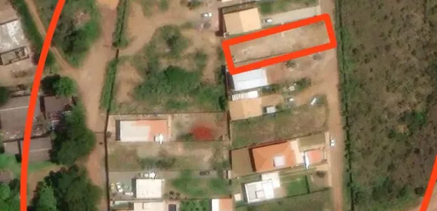 Lote/Terreno à venda, 459m² no Setor Habitacional Jardim Botânico, Brasília