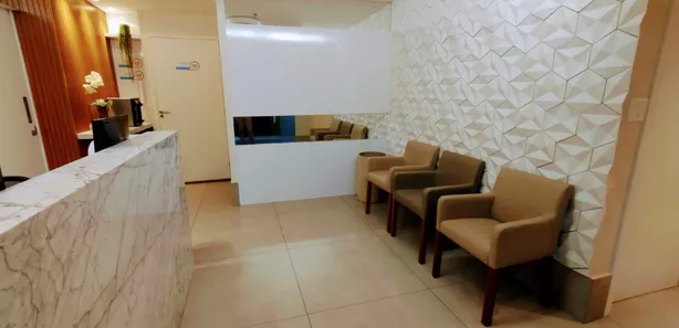 Consultório com 1 Quarto para alugar, 14m² no Setor Marista, Goiânia