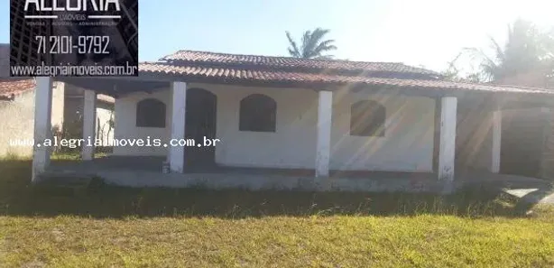 Casa com 2 Quartos à venda, 154m² no Barra Grande, Vera Cruz