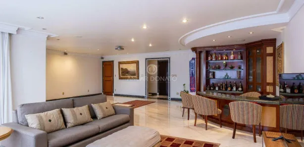 Apartamento com 4 Quartos à venda, 289m² no Funcionários, Belo Horizonte