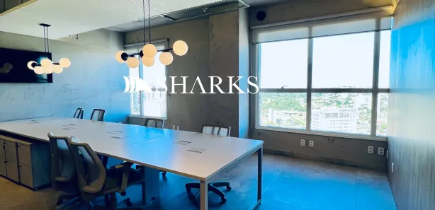 Sala Comercial à venda, 157m² no Jardim Goiás, Goiânia