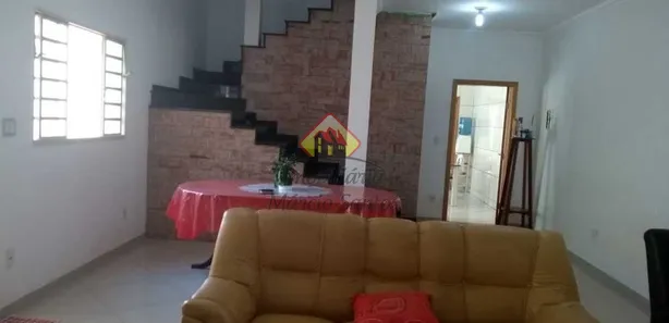 Sobrado com 2 Quartos à venda, 205m² no Jardim Ana Rosa, Taubaté