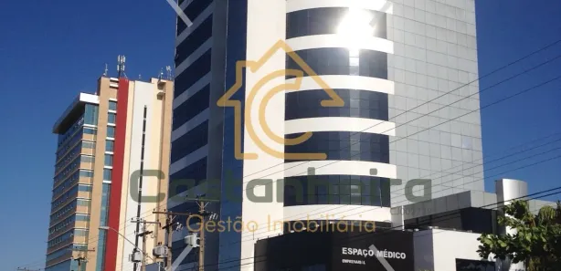 Consultório com 1 Quarto à venda, 51m² no Plano Diretor Norte, Palmas
