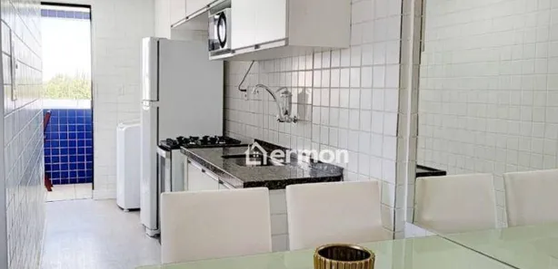 Flat com 1 Quarto à venda, 51m² no Capim Macio, Natal