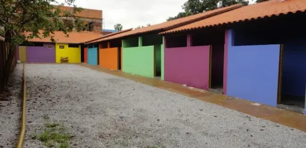 Kitnet com 1 Quarto para alugar, 13m² no Jardim América, Goiânia