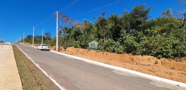 Lote/Terreno à venda, 525m² no Parque das Orquídeas, Lagoa Santa
