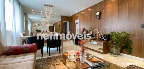 Apartamento com 3 Quartos à venda, 100m² no Lourdes, Belo Horizonte