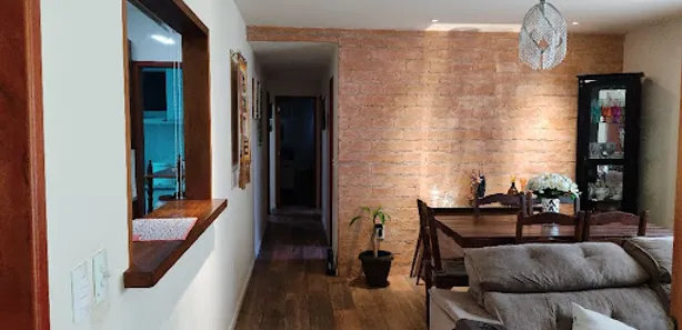 Apartamento com 3 Quartos para venda ou aluguel, 85m² no Nova São Pedro, São Pedro da Aldeia