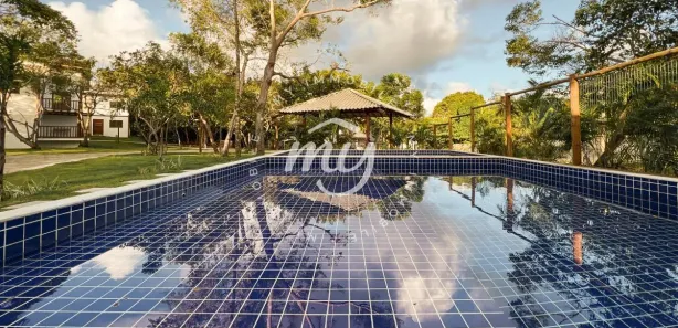 Casa de Condomínio com 2 Quartos à venda, 112m² no Açu da Torre, Mata de São João