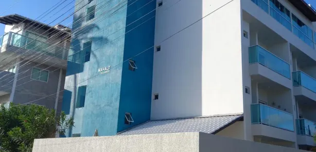 Apartamento com 2 Quartos à venda, 63m² no Porto de Galinhas, Ipojuca