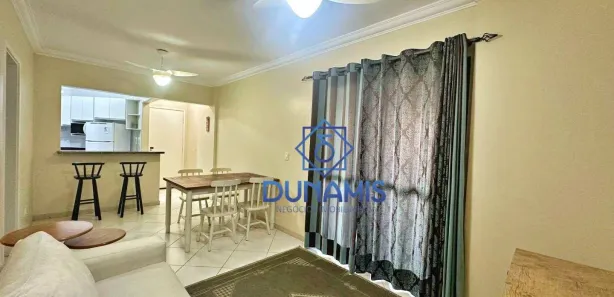 Apartamento com 2 Quartos à venda, 75m² no Pitangueiras, Guarujá