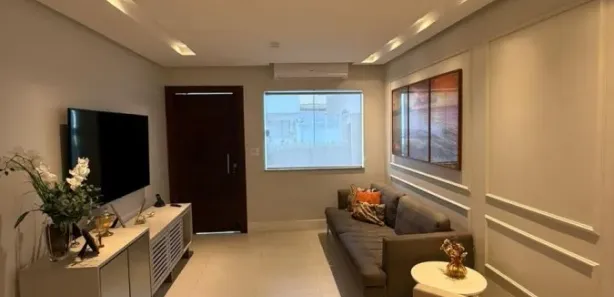 Casa de Condomínio com 4 Quartos à venda, 132m² no Stella Maris, Salvador